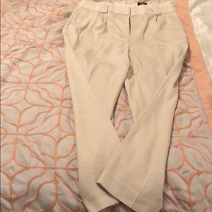 NEW Express Ankle high rise pants